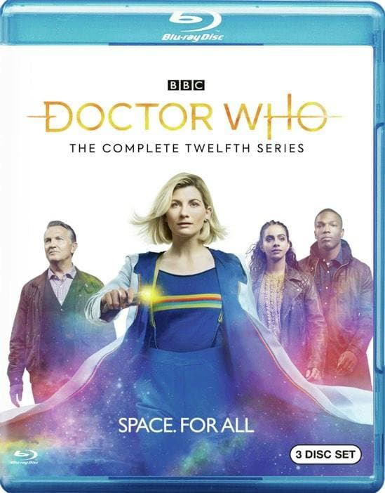 Doctor Who: The Complete Twelfth Series (Box Set) poster