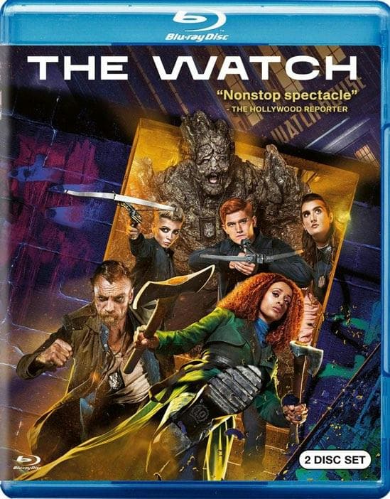 The Watch: Season 1 poster