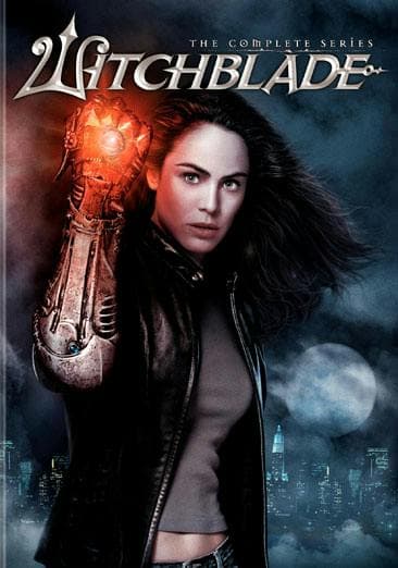 Witchblade: The Complete Series poster