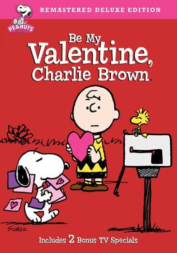 Charlie Brown: Be My Valentine, Charlie Brown poster