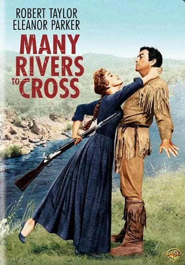 Many Rivers To Cross poster