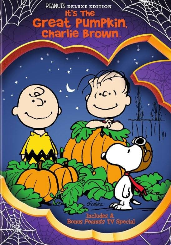 Charlie Brown: It's the Great Pumpkin, Charlie Brown poster