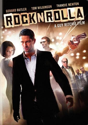 Rocknrolla poster