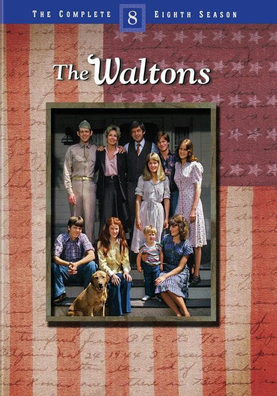 Waltons: The Complete Eighth Season poster