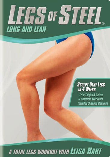 Legs of Steel: Long and Lean poster