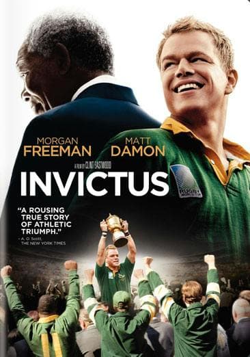 Invictus poster