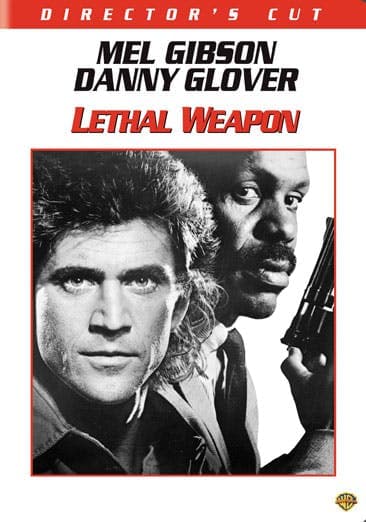 Lethal Weapon: Director's Cut poster