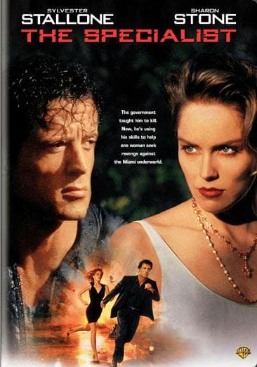 The Specialist poster