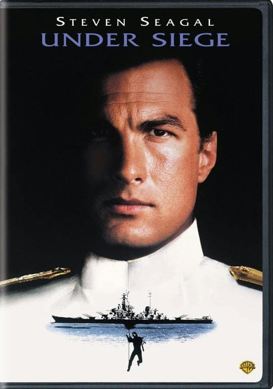 Under Siege poster