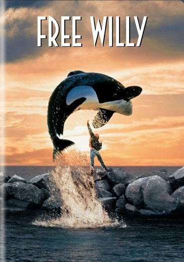 Free Willy poster