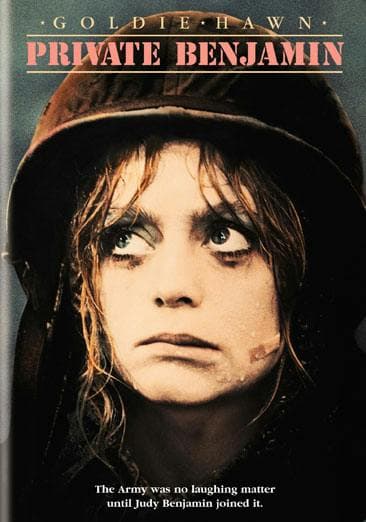 Private Benjamin poster