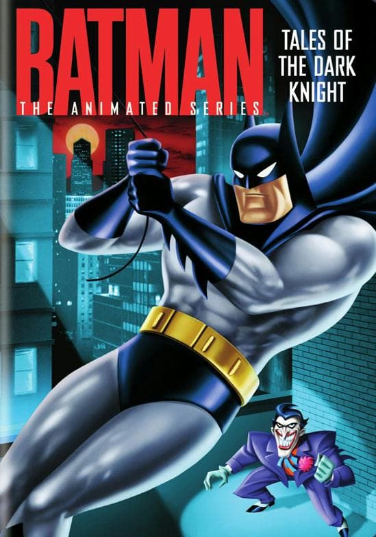 Batman: The Animated Series - Tales of the Dark Knight poster