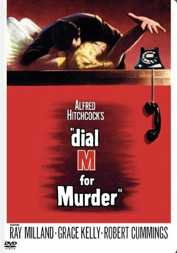 Dial M for Murder poster