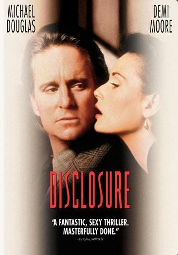 Disclosure poster