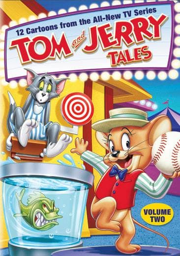 Tom and Jerry Tales: Volume 2 poster