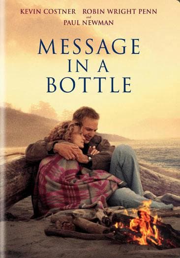 Message in a Bottle poster