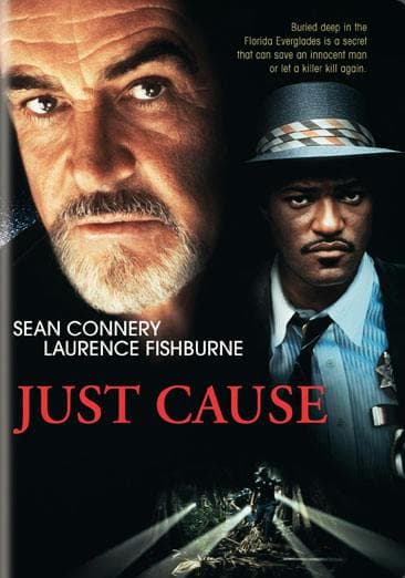 Just Cause poster