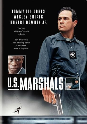US Marshals poster