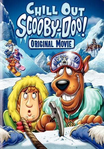 Chill Out, Scooby-Doo! poster