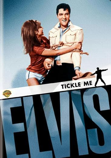 Tickle Me poster