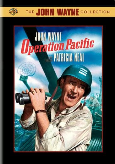 Operation Pacific poster