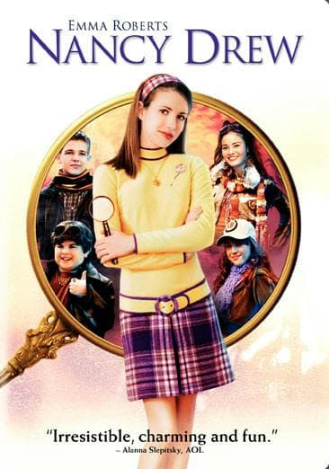 Nancy Drew poster