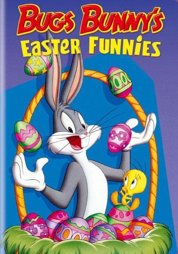 Bugs Bunny's Easter Funnies poster