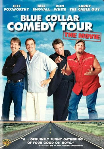Blue Collar Comedy Tour: The Movie poster