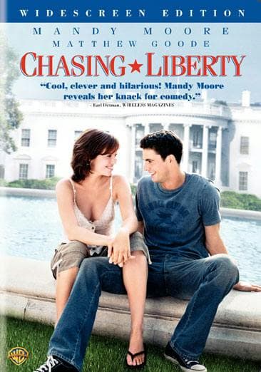Chasing Liberty poster