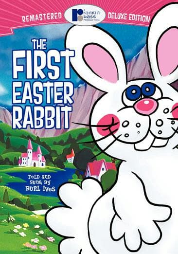 The First Easter Rabbit poster