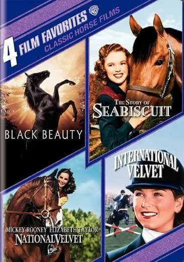 Classic Horse Films poster