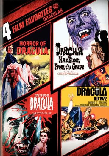 Draculas Collection poster
