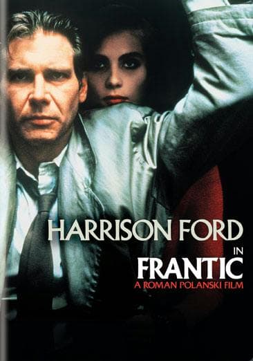Frantic poster