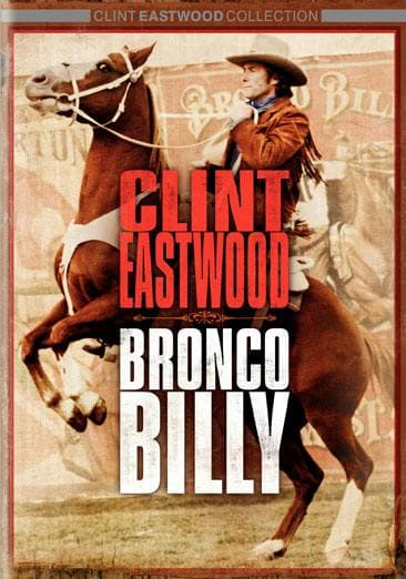 Bronco Billy poster