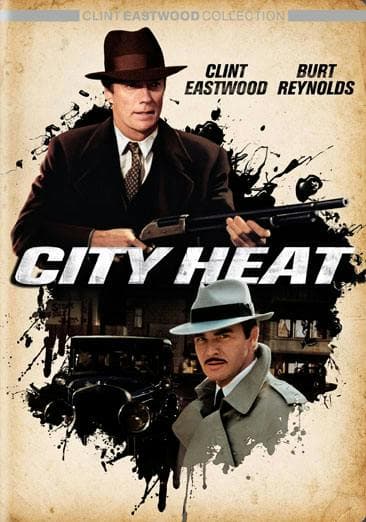 City Heat poster