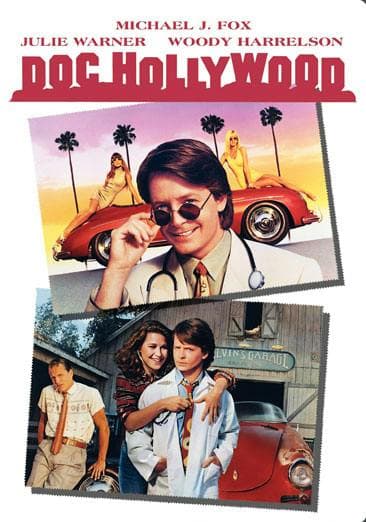Doc Hollywood poster