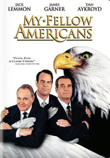 My Fellow Americans poster