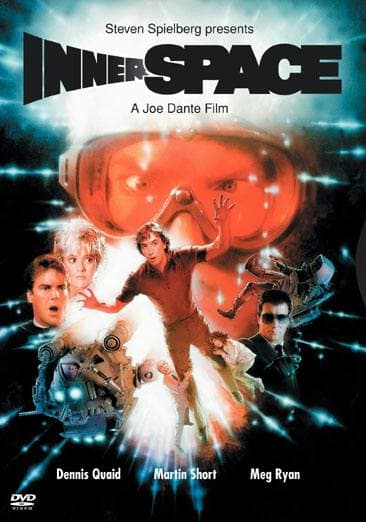Innerspace poster