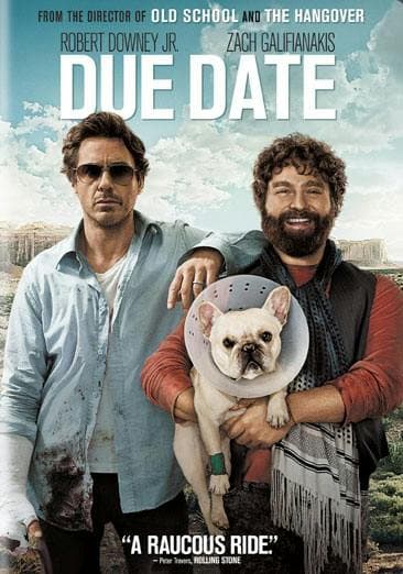 Due Date poster