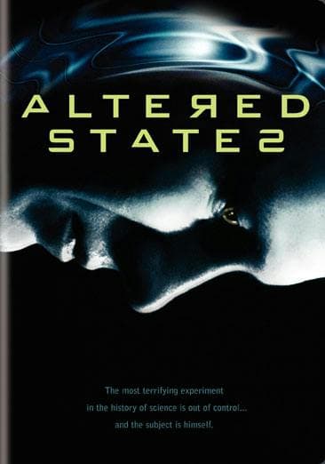 Altered States poster