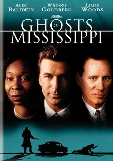 Ghosts of Mississippi poster