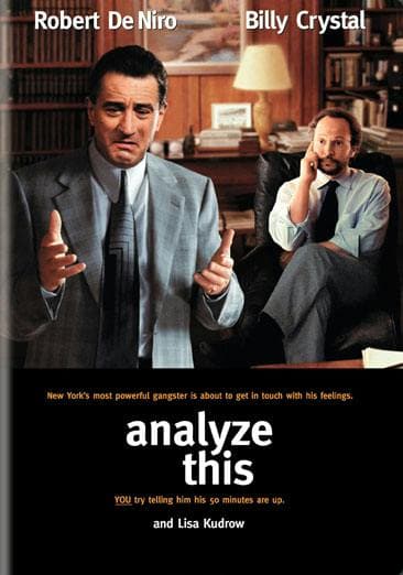 Analyze This poster