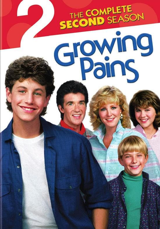Growing Pains: The Complete Second Season poster
