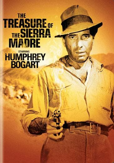 The Treasure of the Sierra Madre poster