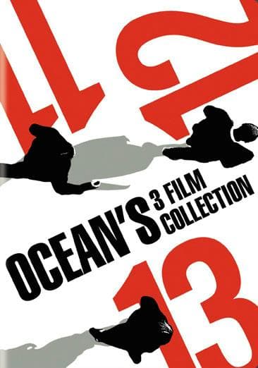 Ocean's Eleven/Ocean's Twelve/Ocean's Thirteen (Box Set) poster