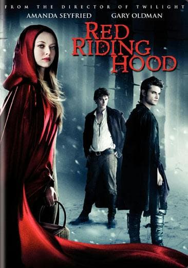 Red Riding Hood poster