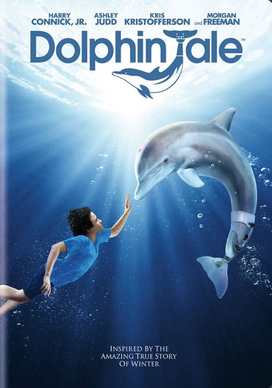 Dolphin Tale poster