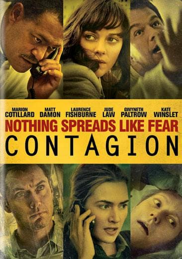 Contagion poster