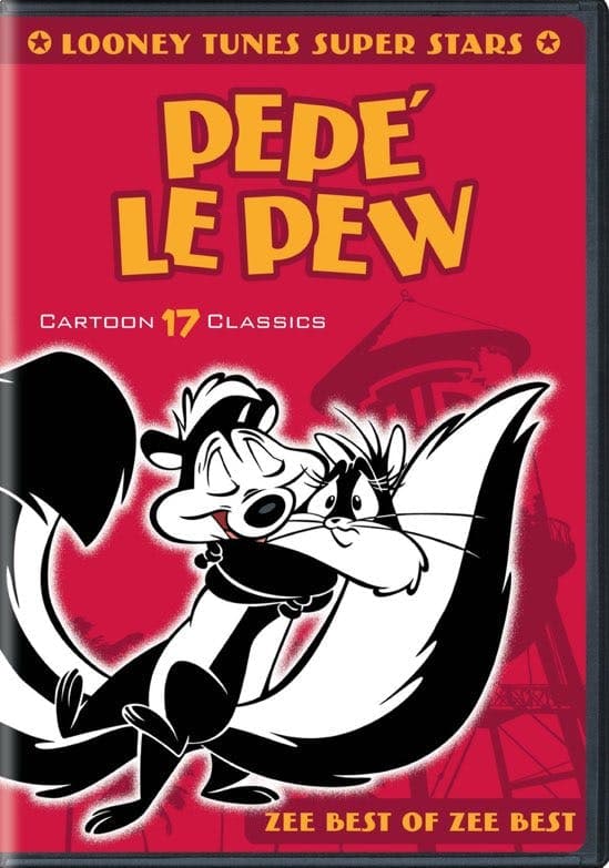 Looney Tunes Pepe Le Pew Collection poster