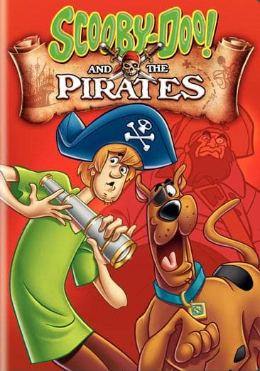 Scooby-Doo! and the Pirates poster